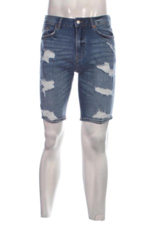 Herren Shorts Pull&Bear, Größe M, Farbe Blau, Preis 7,49 €