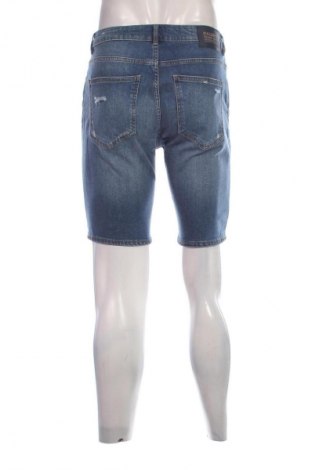 Herren Shorts Pull&Bear, Größe M, Farbe Blau, Preis € 7,99