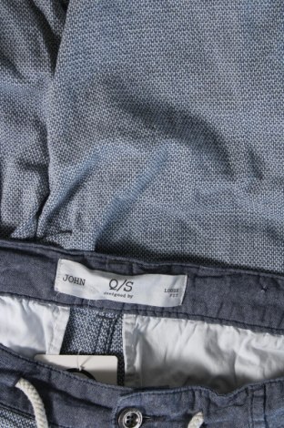 Pantaloni scurți de bărbați Q/S by S.Oliver, Mărime S, Culoare Albastru, Preț 50,99 Lei