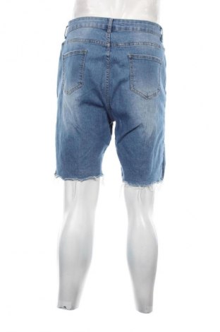 Herren Shorts SHEIN, Größe XXL, Farbe Blau, Preis 7,99 €