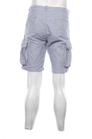 Pantaloni scurți de bărbați Scotch & Soda, Mărime M, Culoare Albastru, Preț 133,99 Lei