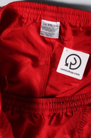 Herren Shorts Shamp, Größe XXL, Farbe Rot, Preis € 6,99