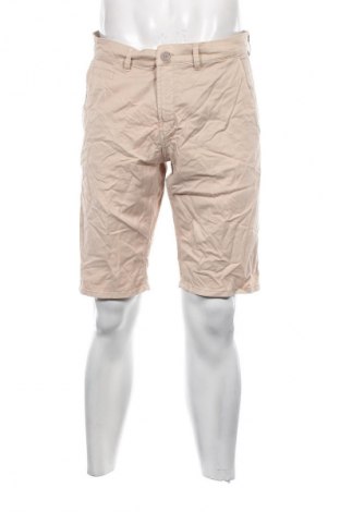 Herren Shorts Tailor & Son, Größe M, Farbe Beige, Preis € 8,99