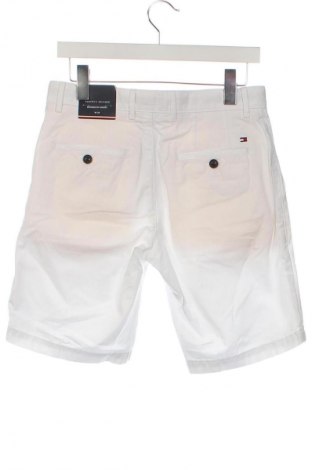 Herren Shorts Tommy Hilfiger, Größe S, Farbe Weiß, Preis 94,27 €