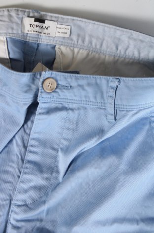 Herren Shorts Topman, Größe M, Farbe Blau, Preis € 8,49