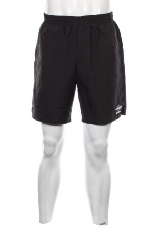 Pantaloni scurți de bărbați Umbro, Mărime M, Culoare Negru, Preț 45,99 Lei