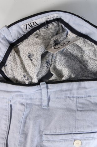 Herren Shorts Zara, Größe M, Farbe Blau, Preis € 6,49