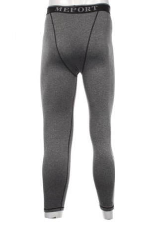 Herren Leggings, Größe S, Farbe Grau, Preis € 16,29