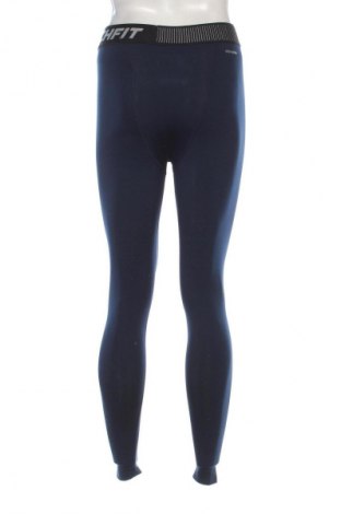 Herren Leggings Adidas, Größe M, Farbe Blau, Preis 22,99 €