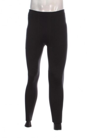 Herren Leggings Crane, Größe L, Farbe Schwarz, Preis 16,49 €