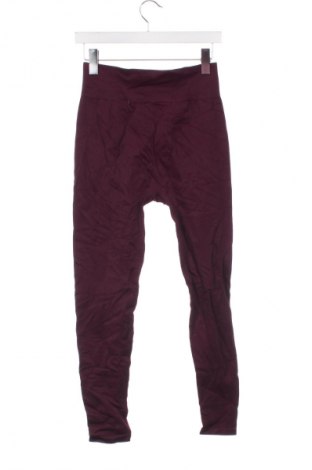 Herren Leggings H&M, Größe M, Farbe Lila, Preis 8,29 €