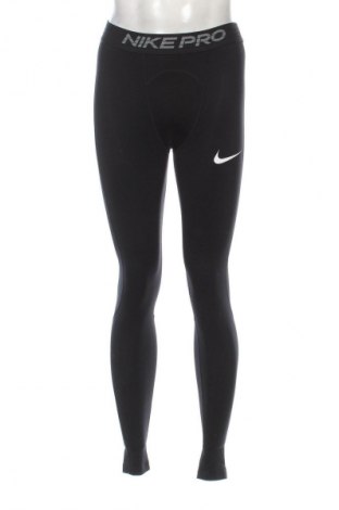 Colanți de bărbați Nike, Mărime M, Culoare Negru, Preț 111,99 Lei