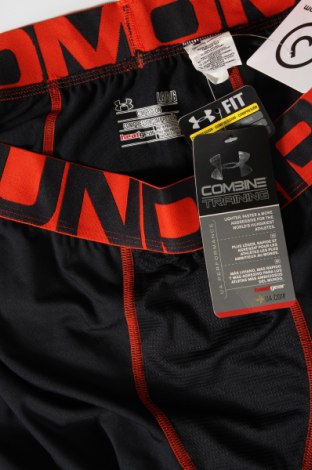 Męskie legginsy Under Armour, Rozmiar S, Kolor Czarny, Cena 184,99 zł