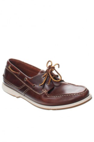 Pánske topánky Clarks, Veľkosť 41, Farba Hnedá, Cena  54,75 €