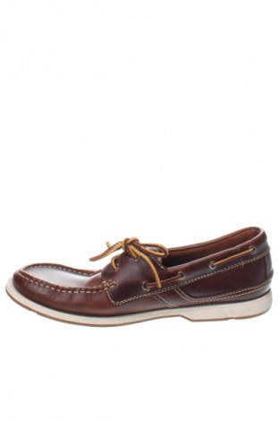 Pánské boty Clarks, Velikost 41, Barva Hnědá, Cena  1 533,00 Kč