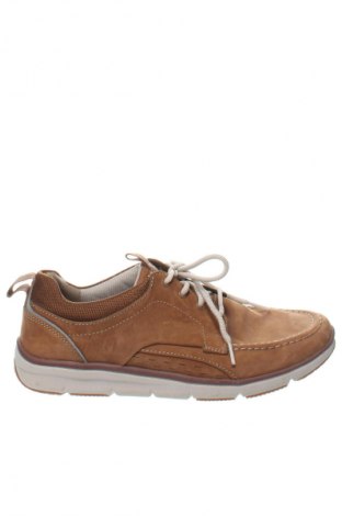 Încălțăminte bărbătească Clarks, Mărime 41, Culoare Maro, Preț 300,99 Lei