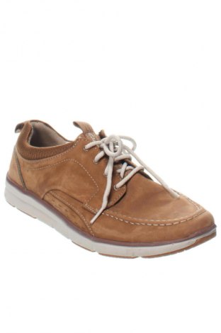 Herrenschuhe Clarks, Größe 41, Farbe Braun, Preis 63,99 €