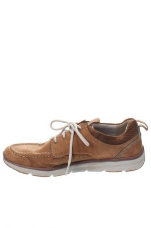 Herrenschuhe Clarks, Größe 41, Farbe Braun, Preis 63,99 €