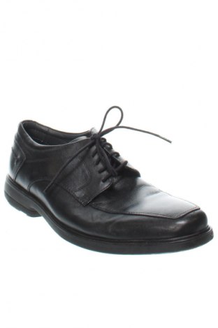 Herrenschuhe Claudio Conti, Größe 43, Farbe Schwarz, Preis 43,29 €