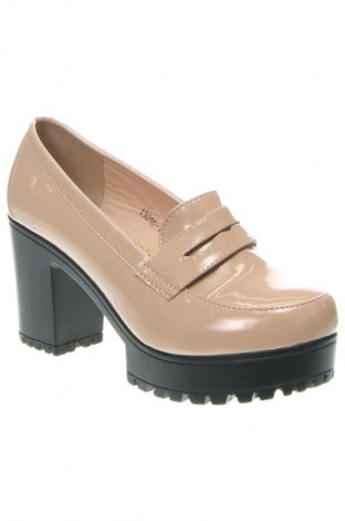 Herrenschuhe Cristina, Größe 38, Farbe Beige, Preis € 29,85