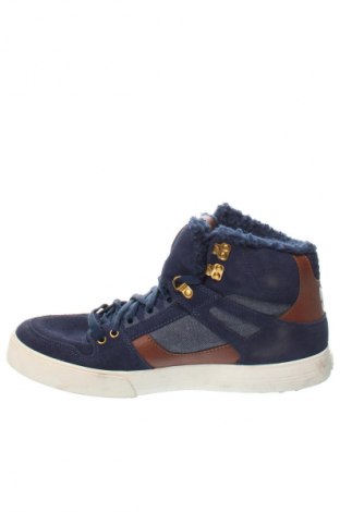 Încălțăminte bărbătească DC Shoes, Mărime 46, Culoare Albastru, Preț 292,99 Lei