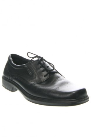 Herrenschuhe ECCO, Größe 45, Farbe Schwarz, Preis 49,00 €