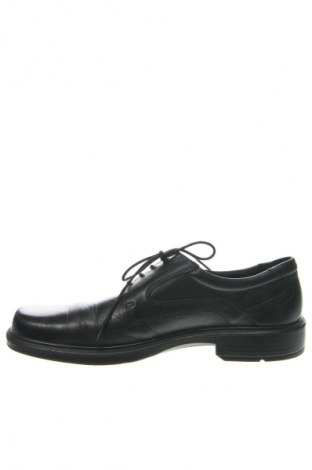 Herrenschuhe ECCO, Größe 45, Farbe Schwarz, Preis 49,00 €