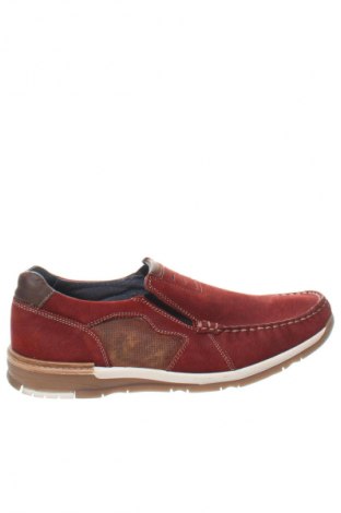 Herrenschuhe Franco Bettoni, Größe 42, Farbe Rot, Preis € 28,49