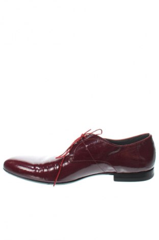 Herrenschuhe Hugo Boss, Größe 43, Farbe Rot, Preis € 78,99