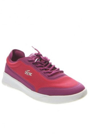 Herrenschuhe Lacoste, Größe 42, Farbe Rosa, Preis 34,79 €