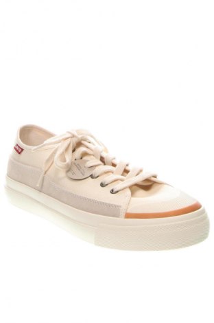 Herrenschuhe Levi's, Größe 42, Farbe Ecru, Preis € 39,11