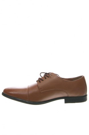 Herrenschuhe Livergy, Größe 44, Farbe Braun, Preis € 24,48