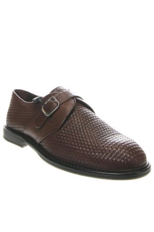 Herrenschuhe Massimo Dutti, Größe 44, Farbe Braun, Preis € 66,99