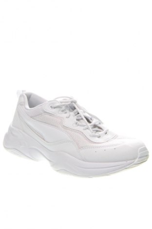 Herrenschuhe PUMA, Größe 42, Farbe Weiß, Preis 30,69 €