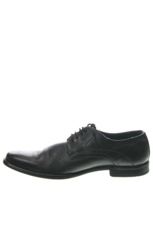 Herrenschuhe Pier One, Größe 44, Farbe Schwarz, Preis € 38,36