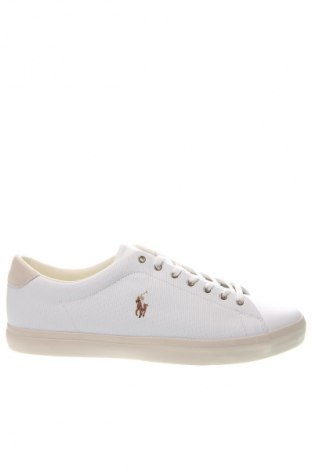 Herrenschuhe Polo By Ralph Lauren, Größe 50, Farbe Weiß, Preis 38,99 €