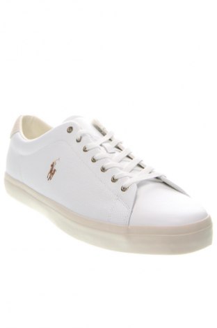 Herrenschuhe Polo By Ralph Lauren, Größe 50, Farbe Weiß, Preis € 38,99