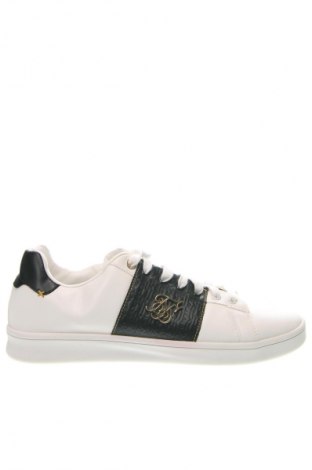 Herrenschuhe SikSilk, Größe 46, Farbe Weiß, Preis € 16,49