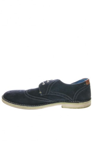 Herrenschuhe Ted Baker, Größe 44, Farbe Blau, Preis 60,92 €