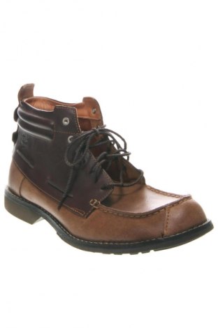 Încălțăminte bărbătească Timberland, Mărime 43, Culoare Maro, Preț 367,35 Lei