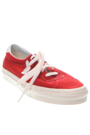 Herrenschuhe Vans, Größe 44, Farbe Rot, Preis € 44,99