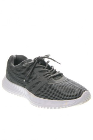 Herrenschuhe Work Out, Größe 43, Farbe Grau, Preis 19,95 €