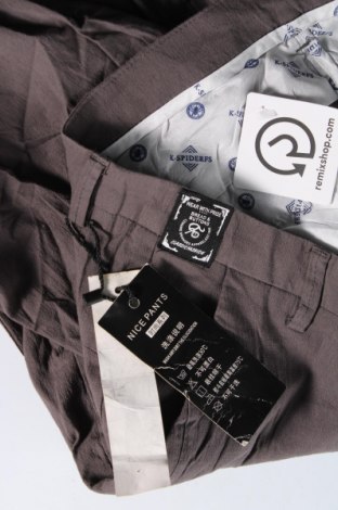 Herrenhose, Größe M, Farbe Grau, Preis € 6,49