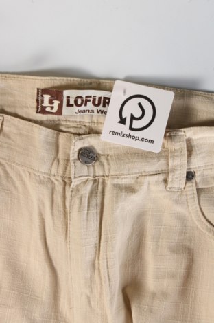 Herrenhose, Größe M, Farbe Ecru, Preis € 17,99