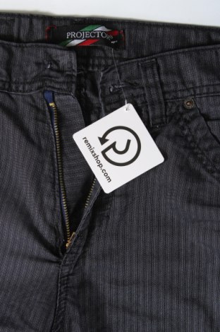 Pantaloni de bărbați, Mărime S, Culoare Gri, Preț 89,23 Lei