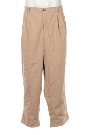 Herrenhose, Größe 4XL, Farbe Beige, Preis 20,29 €