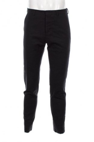 Pantaloni de bărbați AMI, Mărime M, Culoare Negru, Preț 588,99 Lei