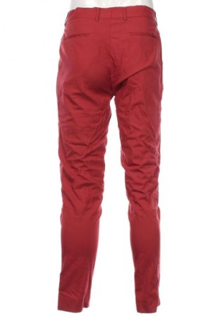 Herrenhose ASOS, Größe M, Farbe Rot, Preis 28,79 €