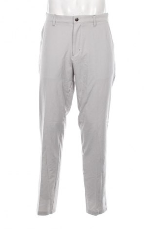 Pantaloni de bărbați Adidas, Mărime L, Culoare Gri, Preț 153,99 Lei