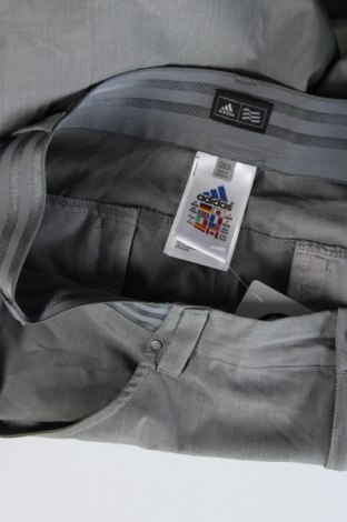 Pantaloni de bărbați Adidas, Mărime M, Culoare Gri, Preț 91,99 Lei